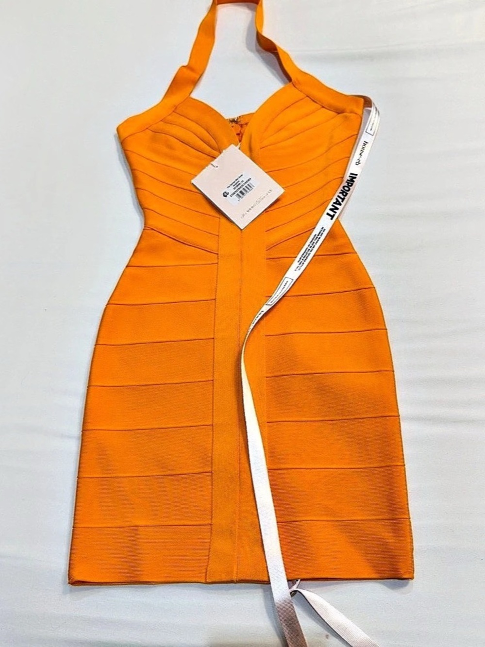 House of CB Bandage mini dress